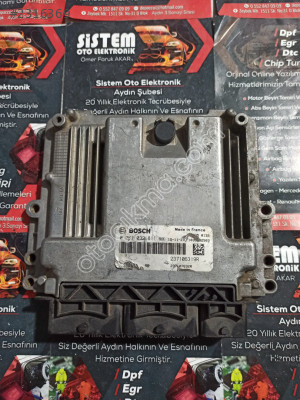 0281032811 renault master clio motor beyni