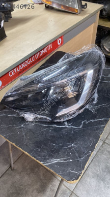RENAULT CLİO 5 SOL SAĞ ÖN FAR CEYLANOĞLU OTO ÇIKMA