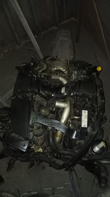 Mercedes E Serisi 642 Dizel Sandık Motor - Oto Çıkma Parçalar