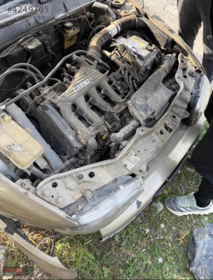 FİAT MAREA OTOMATİK ŞANZIMAN EYUPCAN OTODA