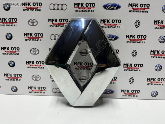 CLIO 5 V ÖN ARMA LOGO ORJINAL