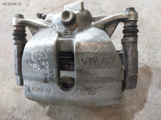 SKODA KADİAQ FREN KALİPAR ÖN SAĞ 3C0615124 6799/G