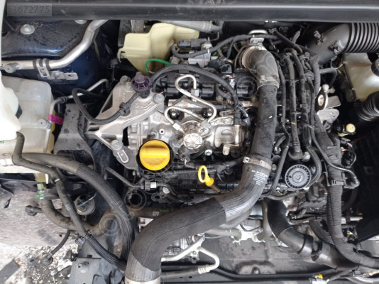 RENAULT MEGANE 4 1.3 TCE MOTOR KOMPLE ÇIKMA