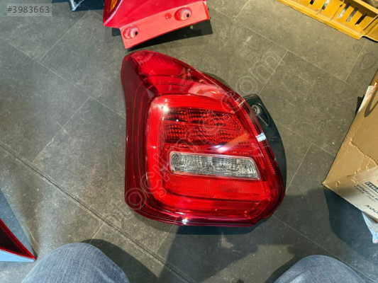 SUZUKİ SWİFT SOL DIŞ LEDLİ STOP ÇIKMA ORJİNAL