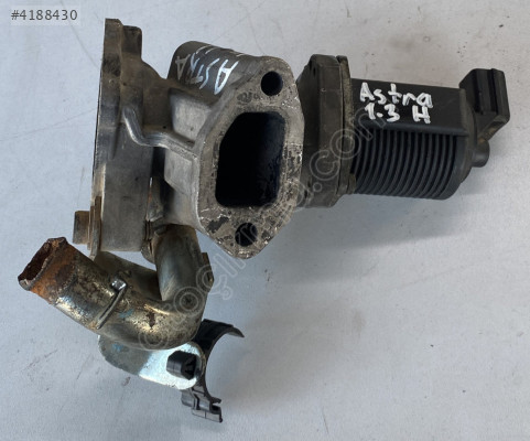 opel astra h 2008 1.3 çıkma orjinal egr valfi (son fiyat)