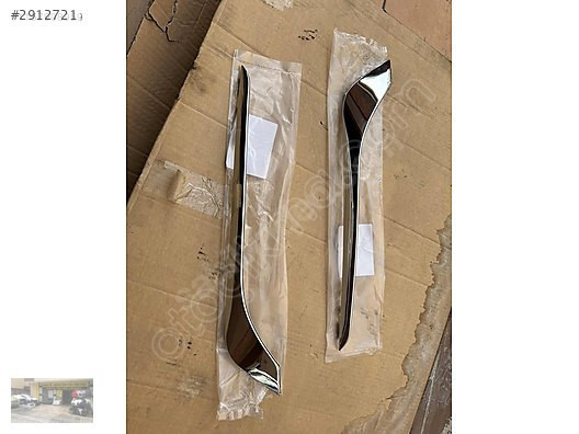 13491272/13491275 opel insignia b sis far kapağı çıtası