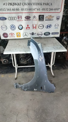 2005-2010 SUZUKİ VİTARA SOL ÖN ÇAMURLUK