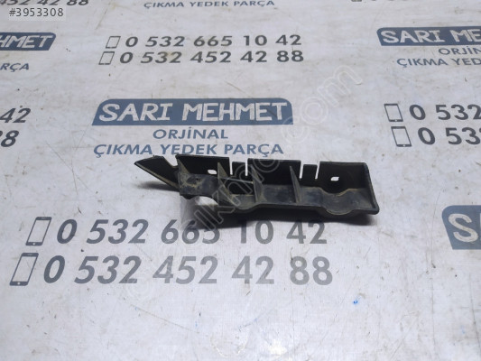 ÇIKMA AUDİ A5 SAĞ ÖN TAMPON BRAKETİ 12-17