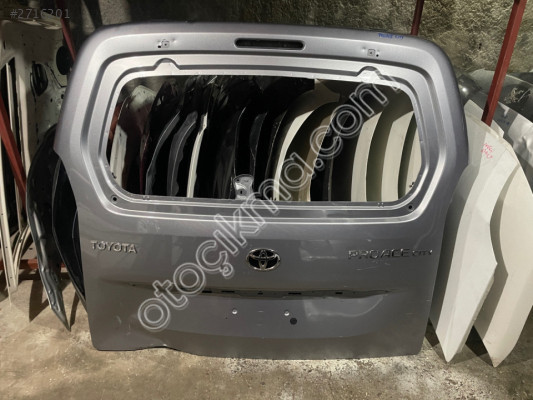 TOYOTA PROACE CİTY BAGAJ KAPAĞI