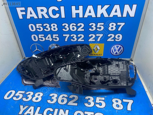 CLIO 5.5 ORJİNAL FAR KASASI SIFIR ORJİNAL ADET FİYATI 4 BİN