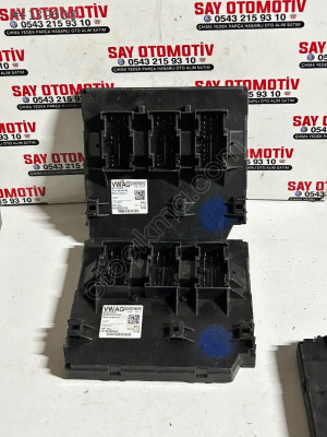 5K0937085AB PASSAT OCTAVİA LEON BCM CONFOR SAM BEYNİ