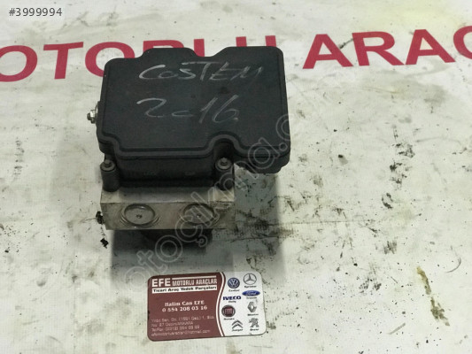 Ford Custom Orijinal Çıkma Abs Beyni -EFE-