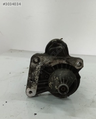 PEUGEOT CITROEN BERLİNGO MARŞ DİNAMOSU 9640825280 9646679980