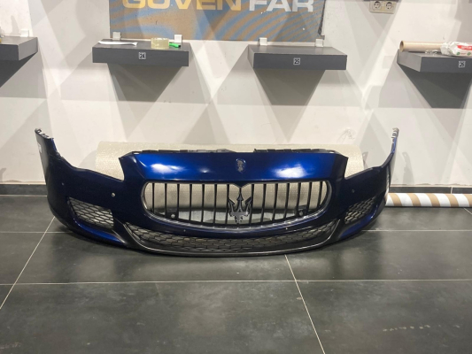 MASERATİ QUATTROPORTE ÖN TAMPON DOLU 2013 2017 670010256 ÇD