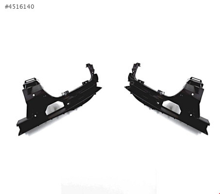 AUDI A6 EGZOZ BRAKET SETİ S-LİNE  2015-