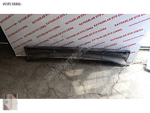 FİESTA VAN CAM ÖNÜ IZGARASI KAYHANLAR OTO ÇIKMA 505 217 1791