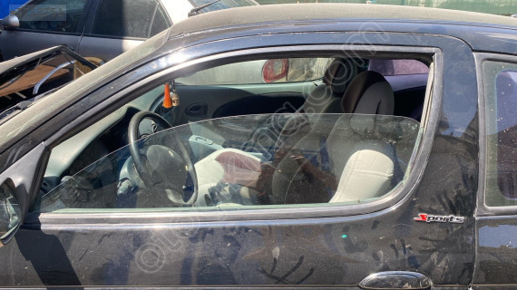 Renault megane coupe çıkma sol ön  kapı fitili