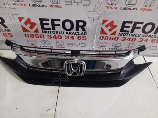 HONDA CIVIC PANJUR ÇIKMA ORJİNAL YEDEK PARÇA 16-21