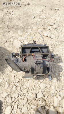 PEUGEOT 307 KALORİFER KUTUSU ÇEVİK OTO BURSA