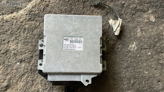 Fiat palio 1.6 benzinli motor beyni
