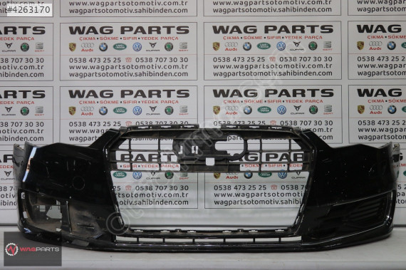 2015 - 2019 AUDİ A6 DOLU ÖN TAMPON 4G0807437