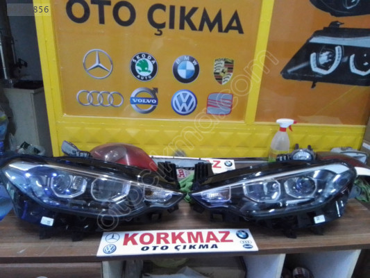 FİAT EGEA SAĞ SOL FAR XENON