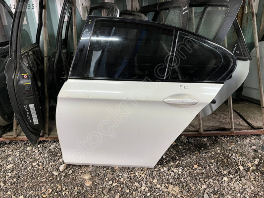 BMW F10 SOL ARKA KAPI DOLU MONTECAR