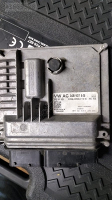 048907445 Volkswagen Polo 1.4 dizel motor beyni