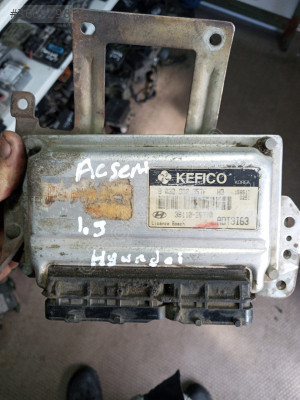 Hyundai Accent 1.3 motor beyni