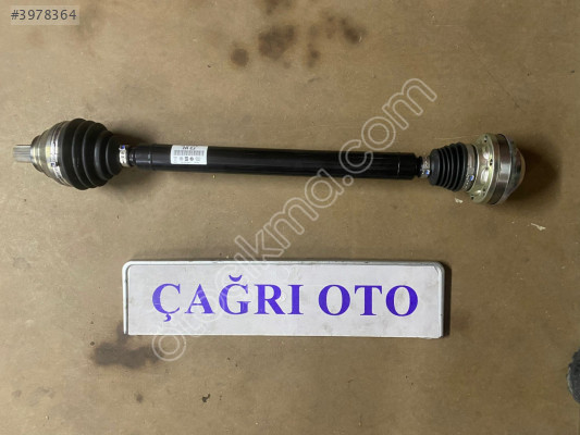 1K0407272 RC SAĞ AKS CADDY CC GOLF JETTA PASSAT SCİROCCO TİGUAN