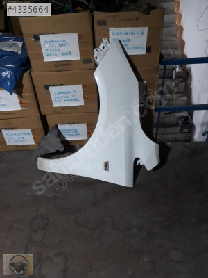 OPEL CORSA E SOL ÇAMURLUK BURSA MG