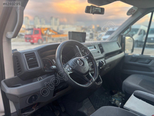 2021 CRAFTER 2.0 TDİ DAW ÇIKMA ORJİNAL GÖĞÜS TESİSATI