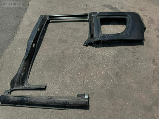 DOBLO SOL ARKA ÇAMURLUK ORJİNAL