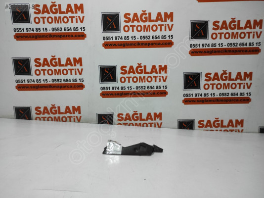 VW PASSAT 06-11 ÇIKMA  SAĞ ÖN TAMPON BRAKETİ OEM; 3C0807724