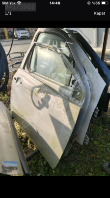 Volkswagen jetta sag ön kapı