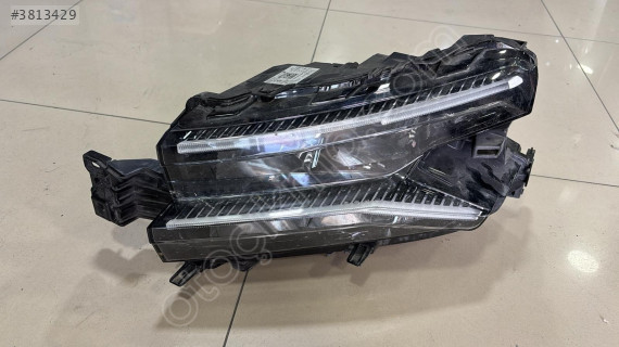 CİTROEN C5 AİRCROSS 2023-2024 FULL LED SOL FAR 9845356280