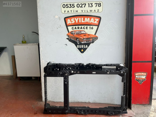 PEUGEOT 2008 ÖN PANEL ORJİNAL 9863392280