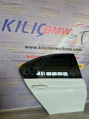 BMW F30 ARKA KAPI SAĞ ORJİNAL ÇIKMA