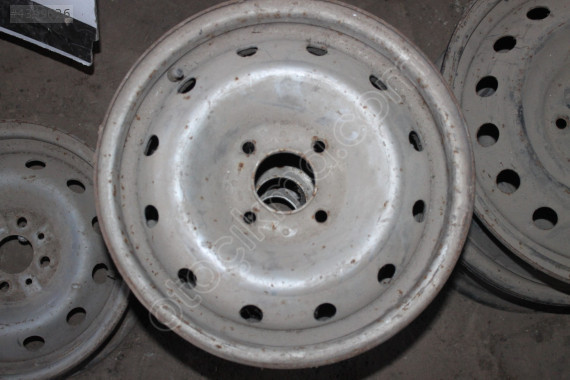 PEUGEOT 14 JANT 4 BİJON JANT