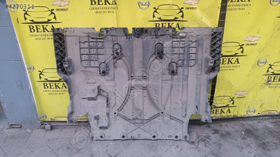 OPEL COMBO E PANEL ÜST BAKALİT ÇIKMA ORJİNAL YEDEK PARÇ