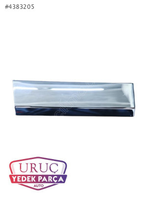 3G0853995D ORJİNAL  SOL ÖN MARŞPİYEL ÇİTA KROM