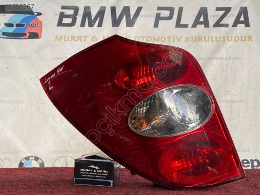 RENAULT LAGUNA 2 STATİON WAGON SOL STOP