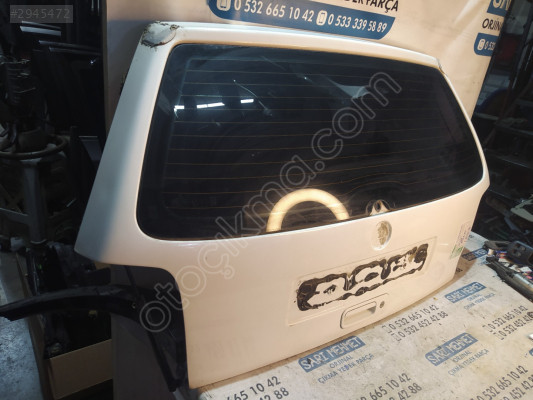 ÇIKMA VW POLO BAGAJ KAPAĞI 1553