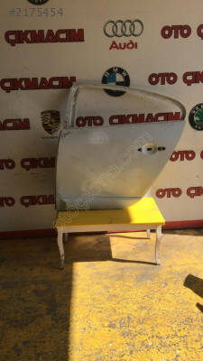 Renault Clio Symbol Motor Kaputu