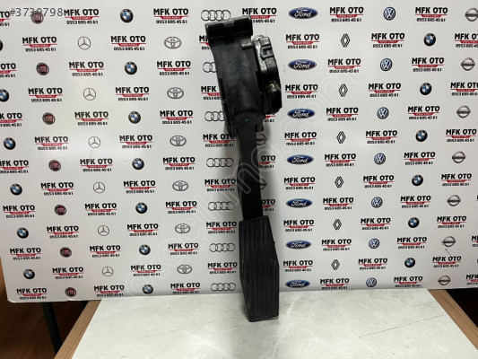 Orijinal GM 23375953 Opel Insignia B Gaz Pedalı