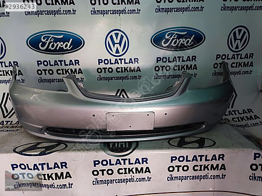 Honda Civic ön tampon orjinal