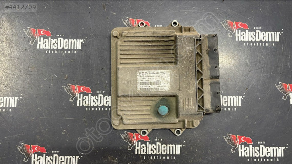 OPEL COMBO 1.3 MOTOR BEYNİ MJD 6JO C8 55194020