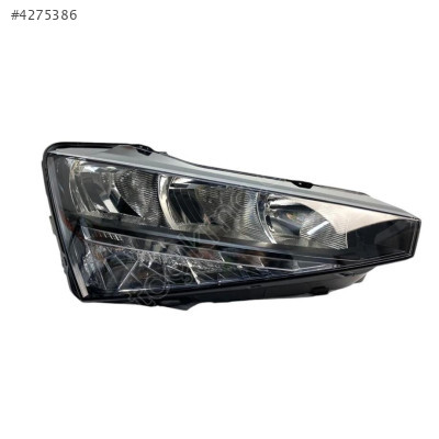 Skoda Scala Sağ Ön Far Ledli 2019-2024 657941016