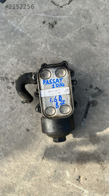 volkswagen passat b7 2014 motor yağ soğutucu (son fiyat)