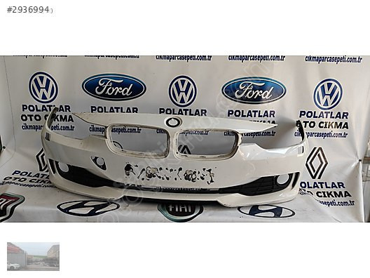 BMW F30-F31Ön Tampon